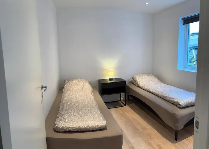 Large And Bright Apartment, In Quiet Area